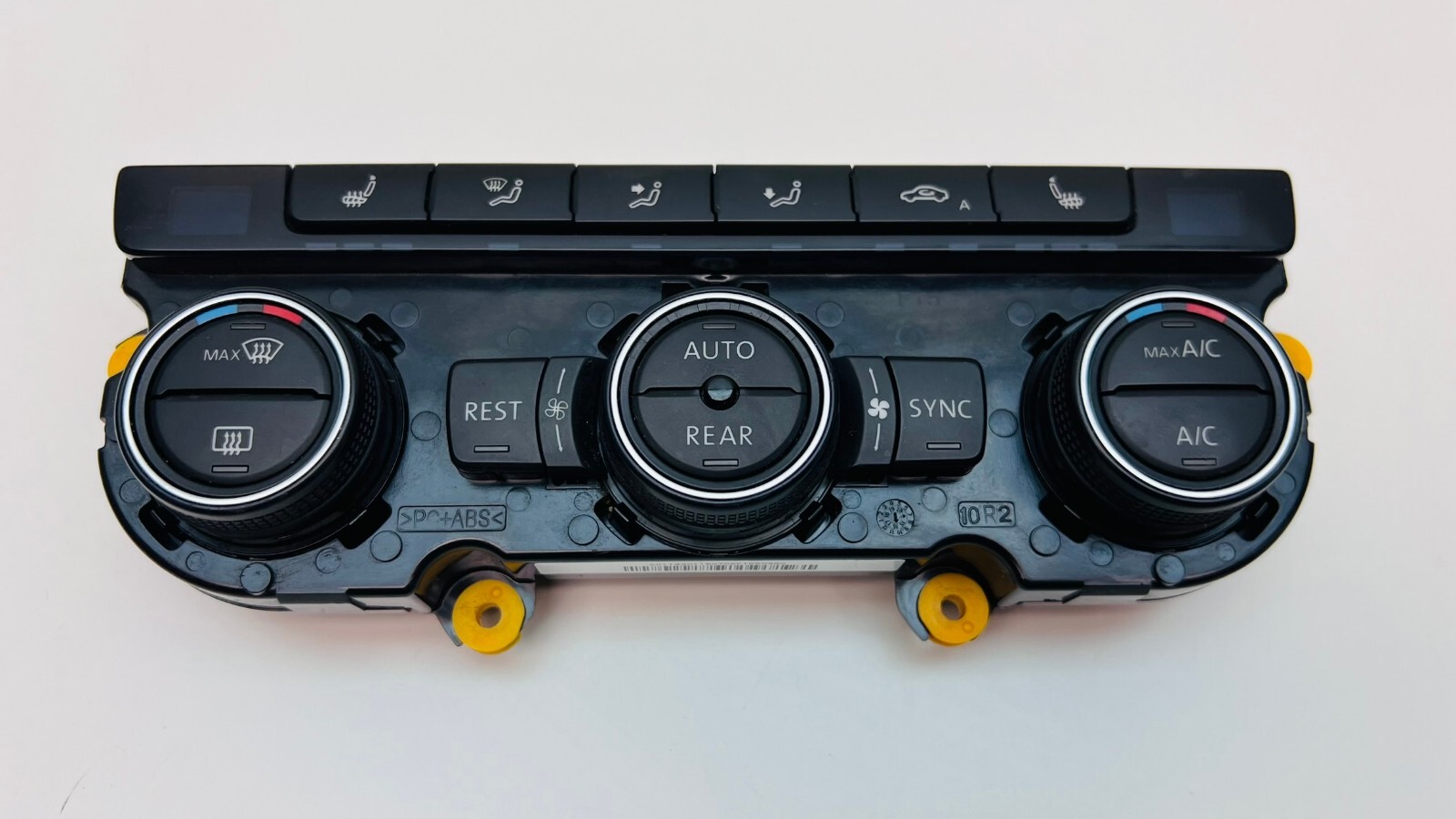 VW T6 Klimaanlage Heizung Bedienteil Steuergerät Regelung Climatronic ...