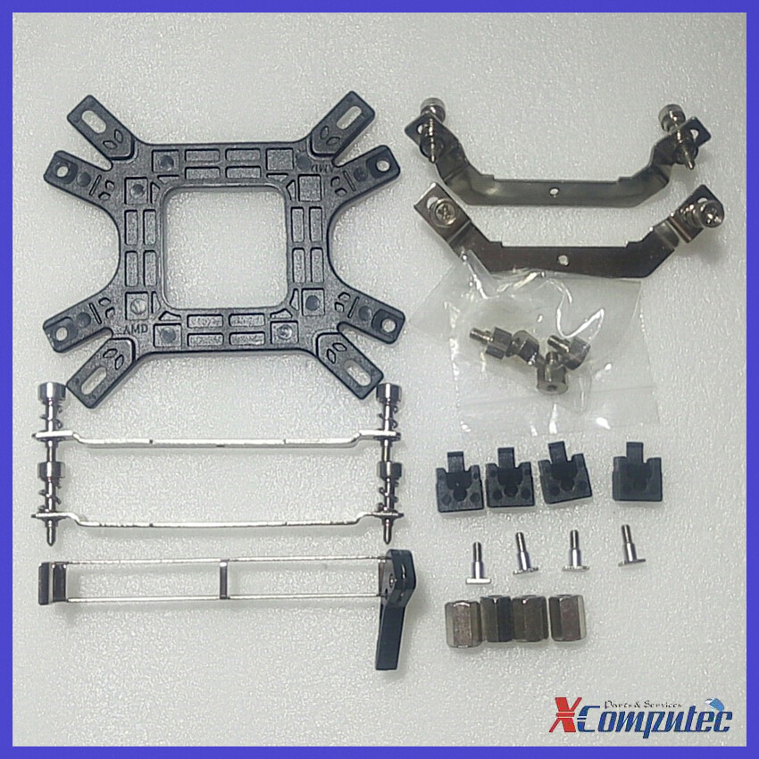 Am4 Install Cooler Master Hyper 212 Evo Am4 Kit 212 Am4 Am4