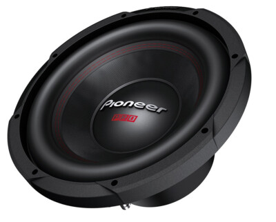 Pioneer TS-W3010PRO  Auto Subwoofer Bass Lautsprecher 30cm / 300mm max 1500W