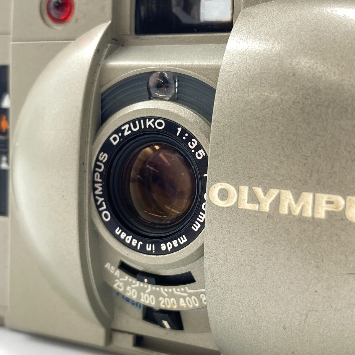 未使用に近い状態】OLYMPUS XA