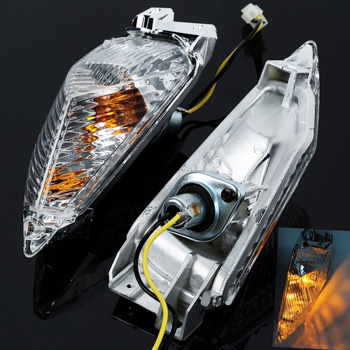 Rear Turn Signals Light Fit For Suzuki GSXR600 GSXR750 2011-14 13 GSXR1000 09-11 - Picture 8 of 9