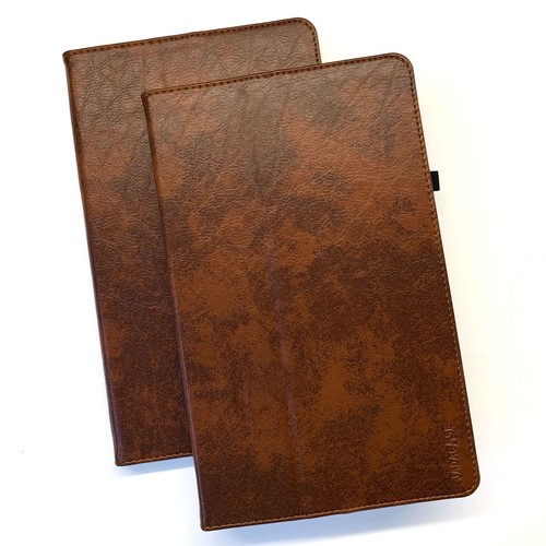 Leder Stand Case für Apple iPad mini (A17 Pro) Tasche Schutzhülle Tablet Cover - Picture 11 of 12