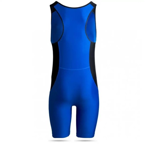 Nike Men's Weightlifting Singlet 652863 Training Powerlifting Suit - Picture 7 of 20