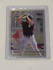 1999 Topps Traded Chrome Juan Rivera RC  Yankees