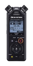 Ls-p5 Hi-res Audio Recorder With Tresmic Ii 3-microphone System,