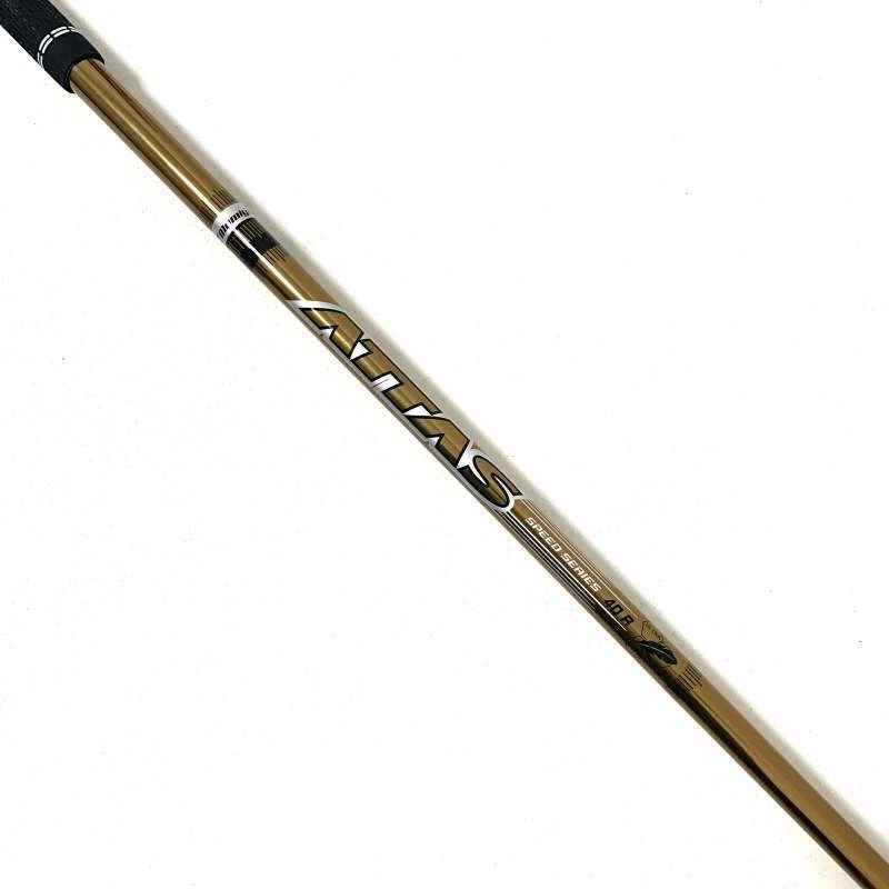 Mizuno Pro Fli-Hi #3 Utility Iron with Attas Speed Shaft - Choose Flex - Image 4 of 4