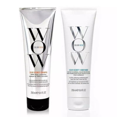 Color Wow Color Security Shampoo & Conditioner (fein bis normal) 8,4oz Set/Duo