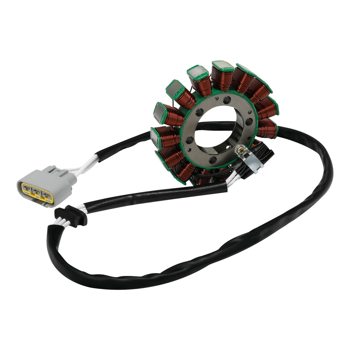 a@ Generator Magneto Stator Coil Fit For Kawasaki Ninja ZX6R ZX