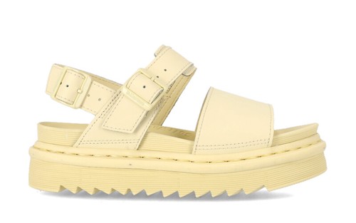 Dr.Martens Voss Mono Yellow 27330282 Women's Sandals Women Sandal | eBay