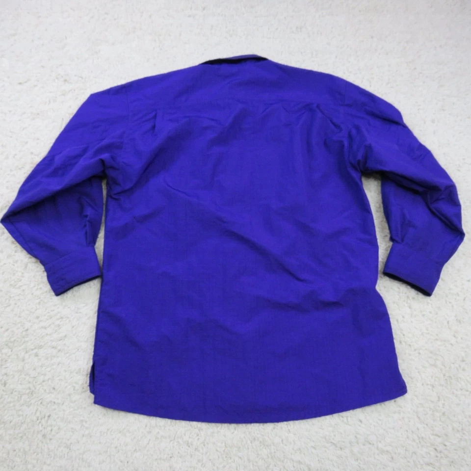 Kaelin Ski Wear Jacket Womens Size 10 Purple Snow Ski Windbreaker Snowboarder - Image 2 of 4