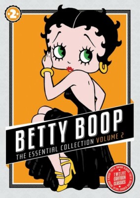 Betty Boop Dvd | eBay