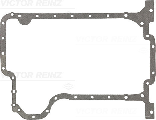 Victor Reinz 71-34081-00 Gasket, Oil Sump For Audi-image