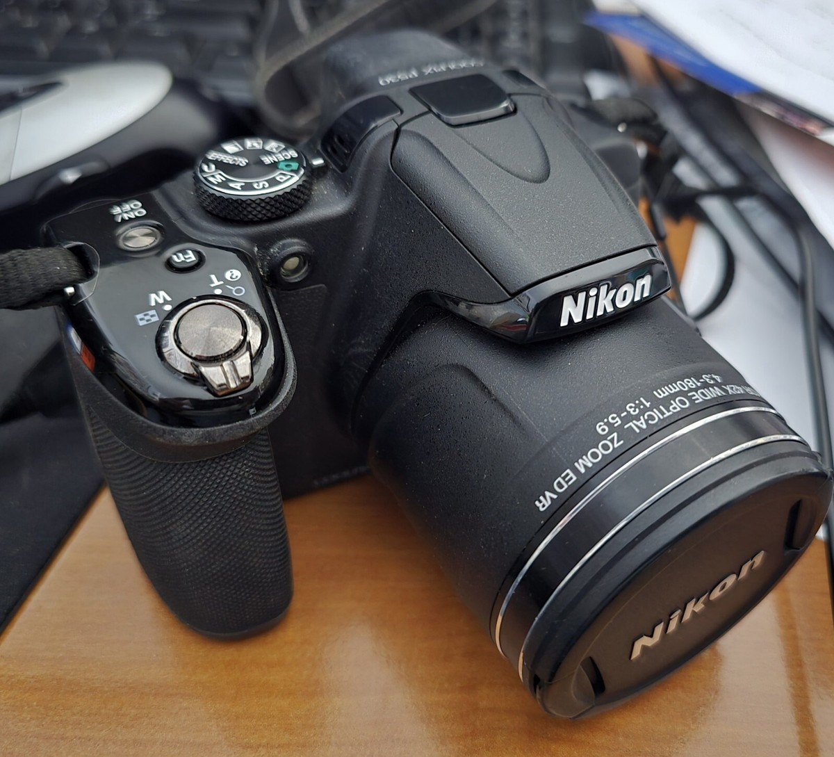 Nikon Coolpix P530 Digital Camera | eBay