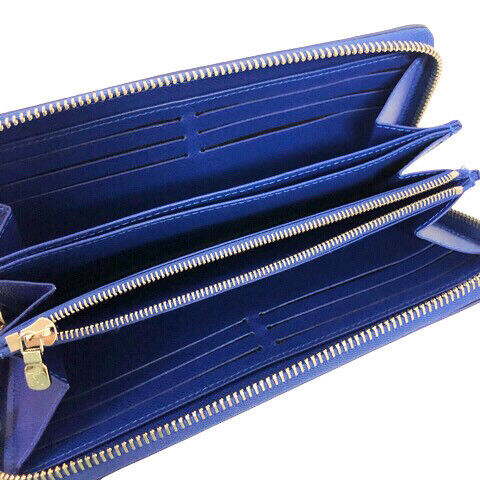 Louis Vuitton Epi cerniera ・M62304 lungo W wa003660 - Foto 6 di 8