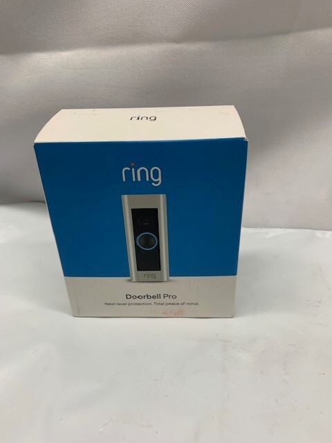 Ring Doorbell Pro *New-OpenBox-image