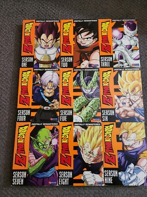 ドラゴンボールGT シーズン1-2 ドラゴンボールZ シーズン1-9 Dragon Ball GT (TV Series 1996–1997) - IMDb