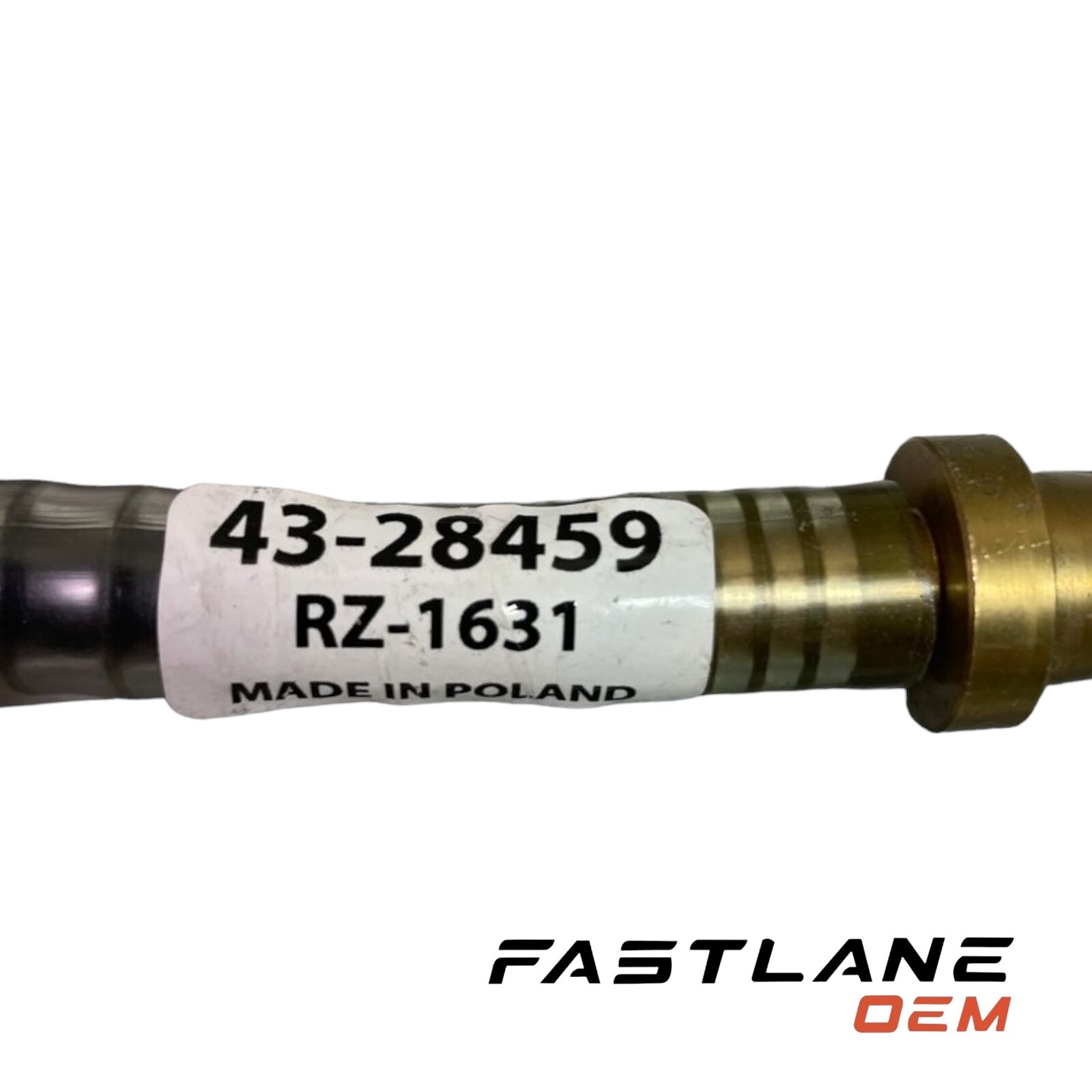 2004-2016 ASTON MARTIN SPCL TL-F/TANK DRIVEAIN NEW OEM 43-28459