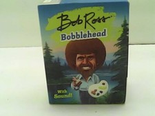 Bo Ross Bobble-Head 4" Tall Sealed