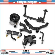 Cooling System Replace Kit For Land Range Rover Sport 3.0L V6 Jaguar XJ 2013-19