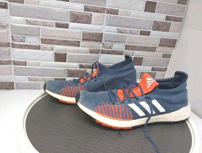 Adidas PulseBoost HD Tech Ink Mens Sz. 12 Running Shoes FU7337 Pre Owned 