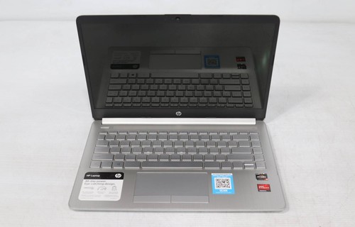 HP 2024 14-FQ100 14 WXGA HD Laptop 6-Core AMD Ryzen 5 5500U AMD Radeon Graphics 8gb Ddr4 256gb Nvme Ssd Usb C Wifi Ac Bt Webcam Hdmi1 4 Windows 11 Pr