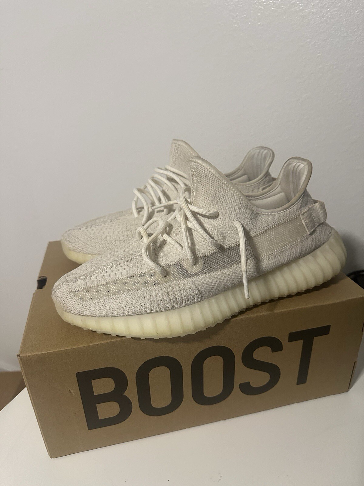 Size 12 - adidas Yeezy Boost 350 V2 Low Bone
