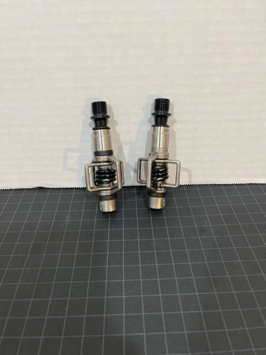 Crankbrothers Eggbeater 3 Clipless MTB Bike Pedals 9/16" 2-Bolt Black XC