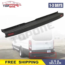 For 2015-2022 Ford Transit Pass Van 150 250 350 New Rear Bumper Cover Top Pad 