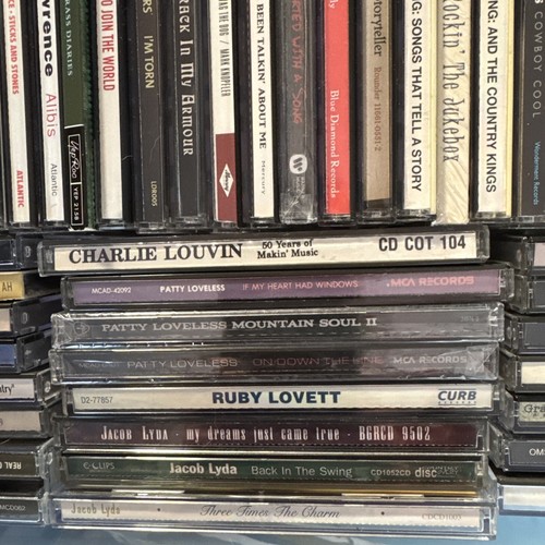 Don Gibson To Frankie Miller( Alpha Order) Country/Bluegrass CDs £8 Each - 第 10/13 張圖片