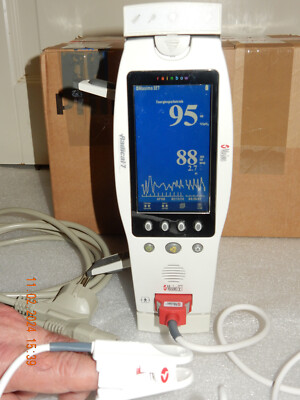 MASIMO SET Rainbow RADICAL 7, SpO2 Pulsoximeter,horizontal+vertikal+Fingersensor
