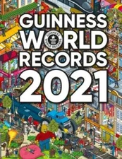 Guinness World Records 2021 - Hardcover By Guinness World Records - GOOD