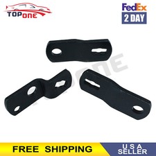 Hurst Linkage Shifter Tab Set Fits 1955-1972 Chevrolet With Muncie Transmission