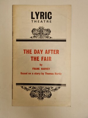 The Day After The Fair Deborah Kerr Julia Foster Duncan Lamont Avice Landon 
