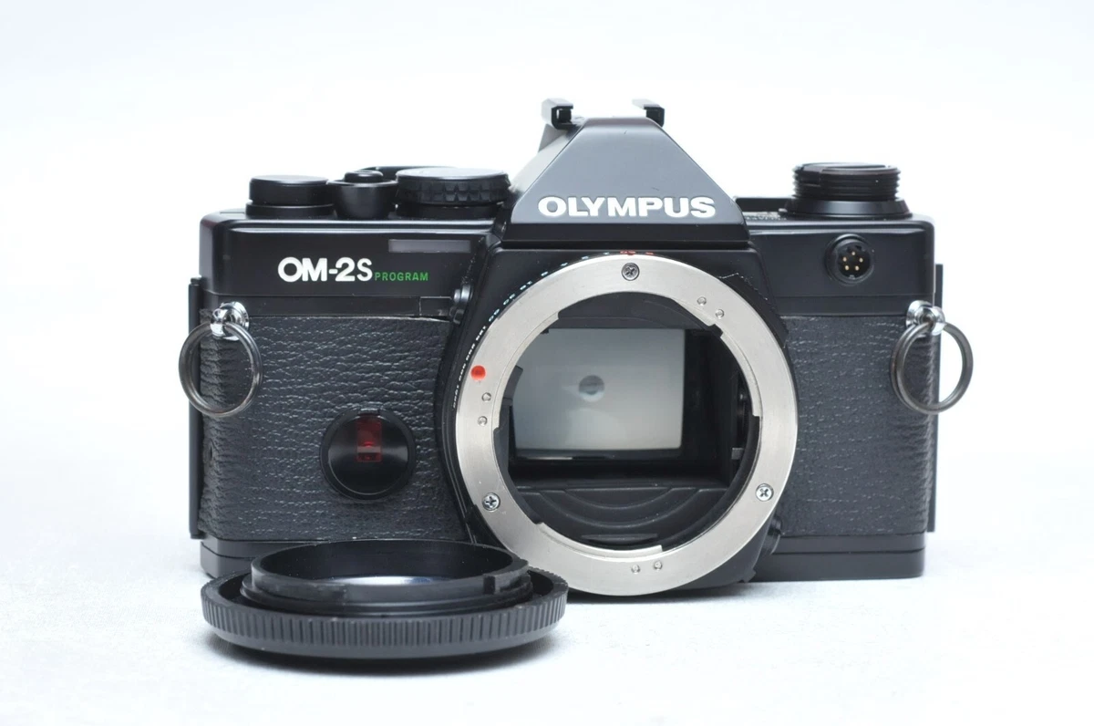 Olympus OM-2 Film Cameras for sale | eBay