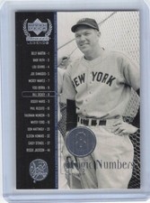 2000 Upper Deck Yankee Legends - #57 Bill Dickey
