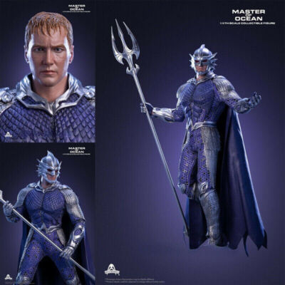 Art Figures AF027 Aquaman Ocean Master 1/6 Scale figure Model
