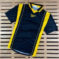 Mens Polo Shirt Reebok Vintage Size XL