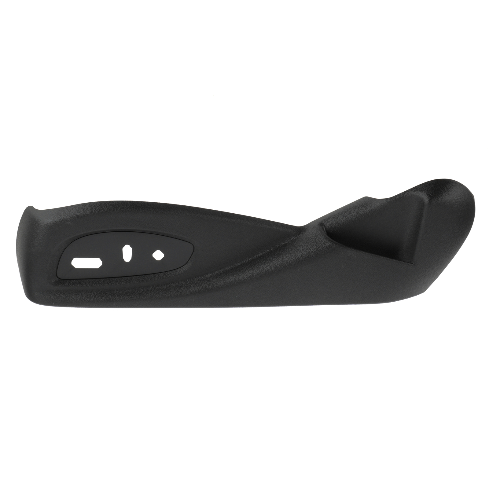 Cubierta del panel exterior del riel del asiento para Chevrolet Impala 2014-2020 (P/N 84467217)
