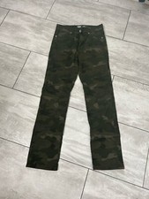 Old navy Camo Print Boys Pants Karate Slim Built In Flex Size 14