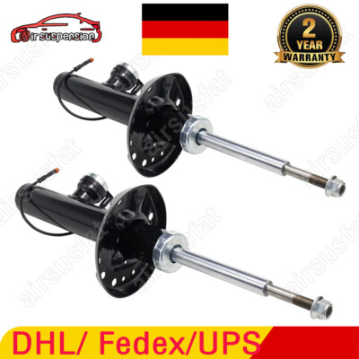 2x front shock absorbers for Opel Insignia A G09 2.0 CDTi 2008-2017 13328351 R&L