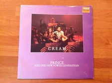 PRINCE - 1991 Vinyl 45rpm 7-Single - CREAM / HORNY PONY