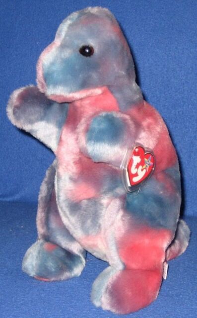TY Beanie Buddies 1999 Rex the Dinosaur