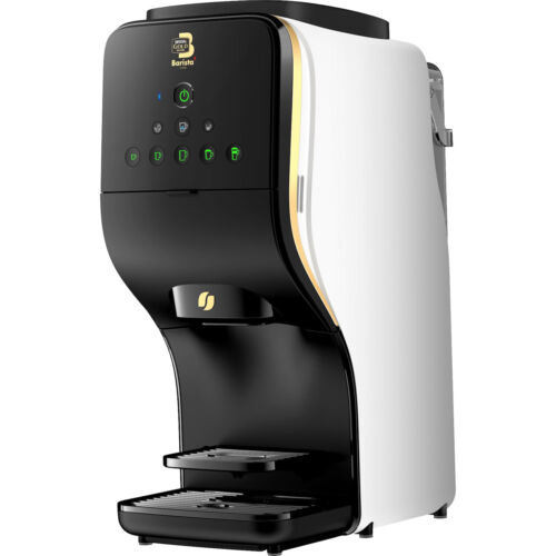 Nescafe Gold Blend Barista Duo HPM9637-PW NEW From Japan - Picture 6 of 6