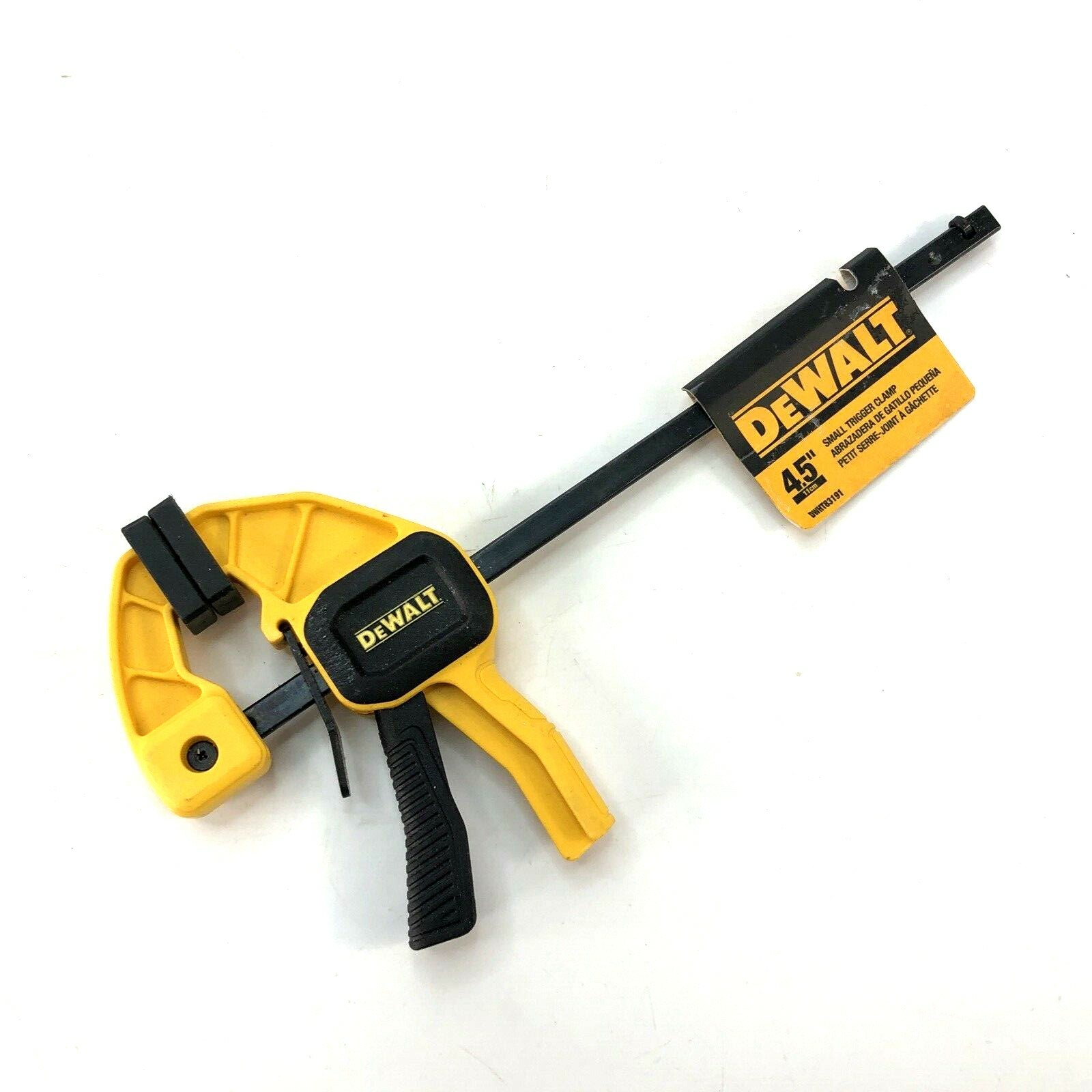 Bar Clamps Power, Garden & Hand Tools DEWALT DWHT83191 Small Trigger