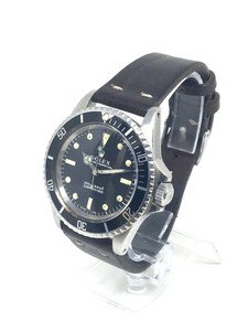 Vintage Rolex Submariner Dive Wristwatch Meters First Ref. 5513 Cal. 1520  c.1967 | eBay