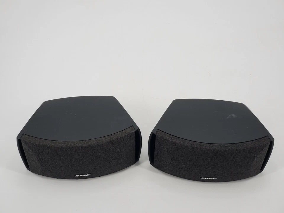 Alto-falante de substituição Bose Cinemate AV3-2-1 321 3-2-1 Series I II III GS GSX preto - Imagem 2 de 4