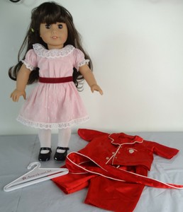 ebay american girl samantha