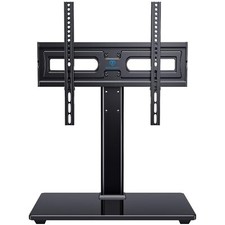 Universal Swivel TV Stand-Table Top TV Stand for 32-6065 inch TV-Height Adjus...