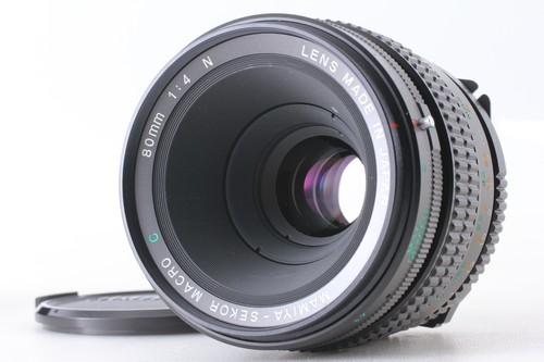 Capuchon D'objectif Carré Mamiya Pour 360mm à Soufflet - Fabriqué Au Japon