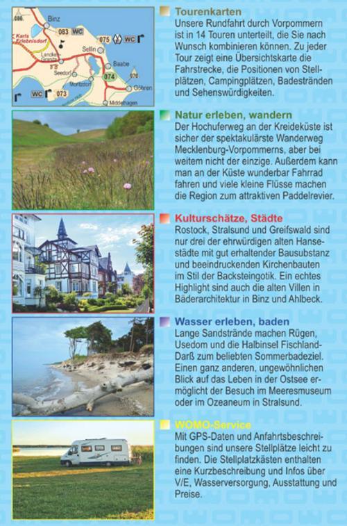 Thumbnail - Mit Dem Wohnmobil Nach Mecklenburg-vorpommern. Teil 2: Vorpommern Mit